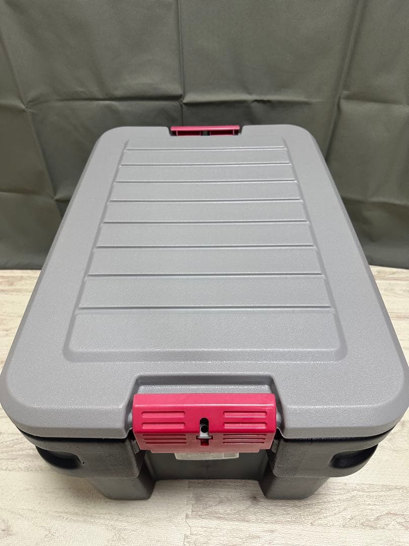 ラバーメイド　アクションパッカー　24GAL