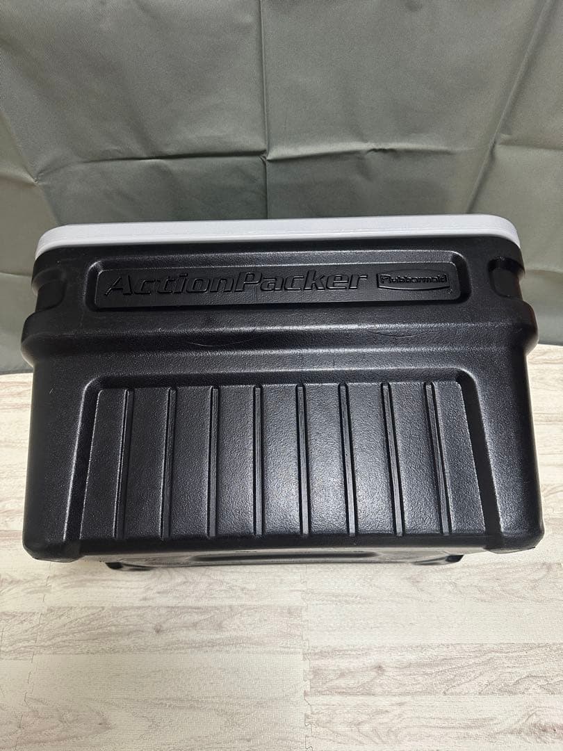 ラバーメイド　アクションパッカー　24GAL