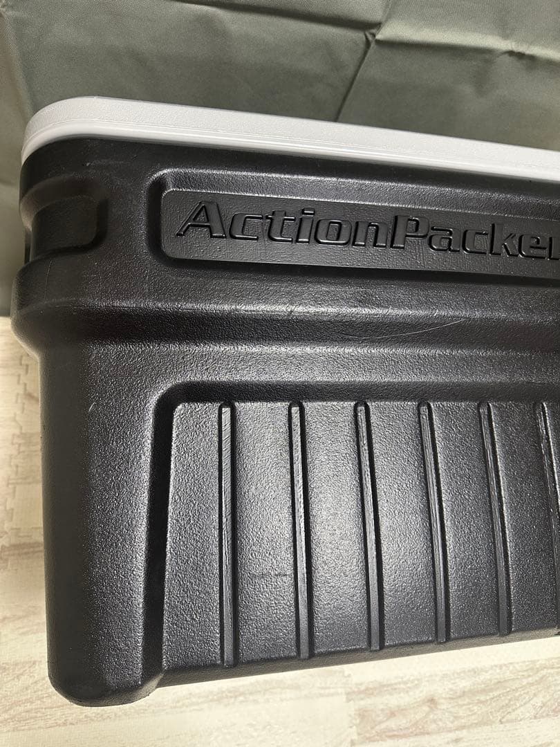 ラバーメイド　アクションパッカー　24GAL