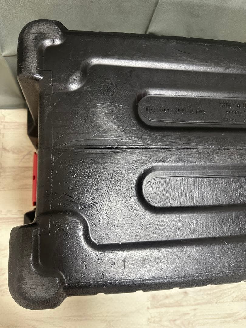 ラバーメイド　アクションパッカー　24GAL