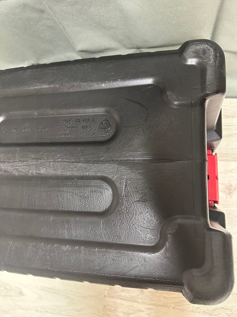 ラバーメイド　アクションパッカー　24GAL