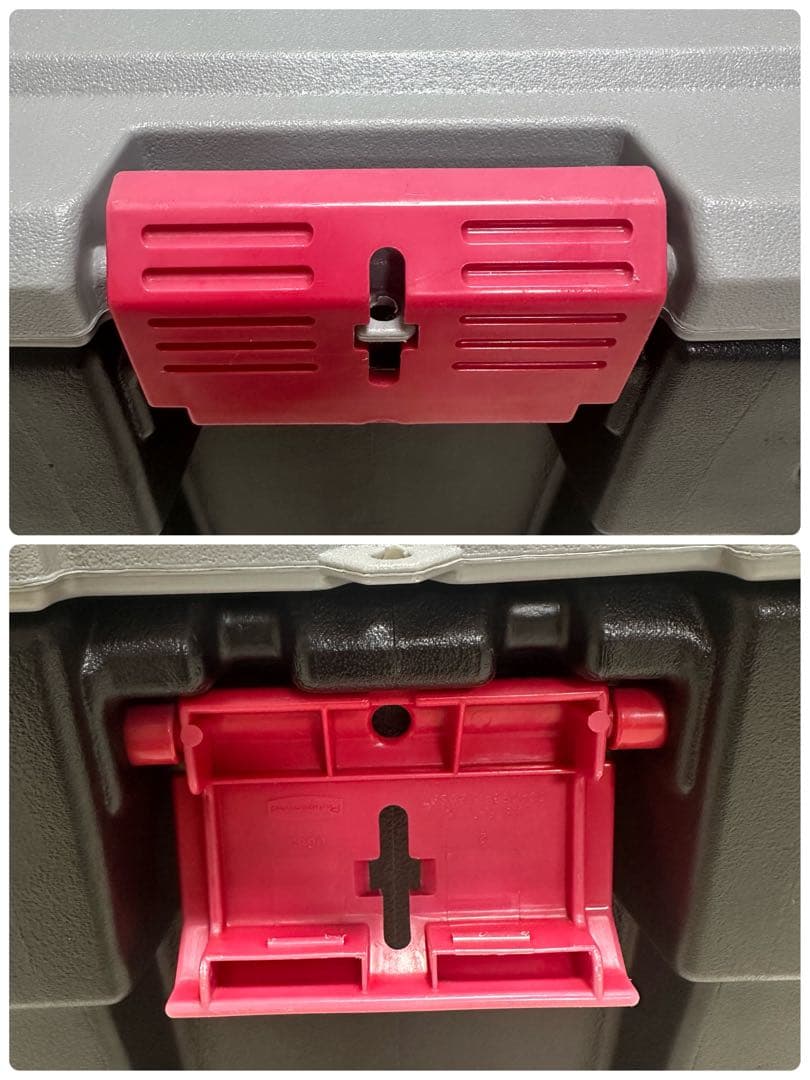 ラバーメイド　アクションパッカー　24GAL