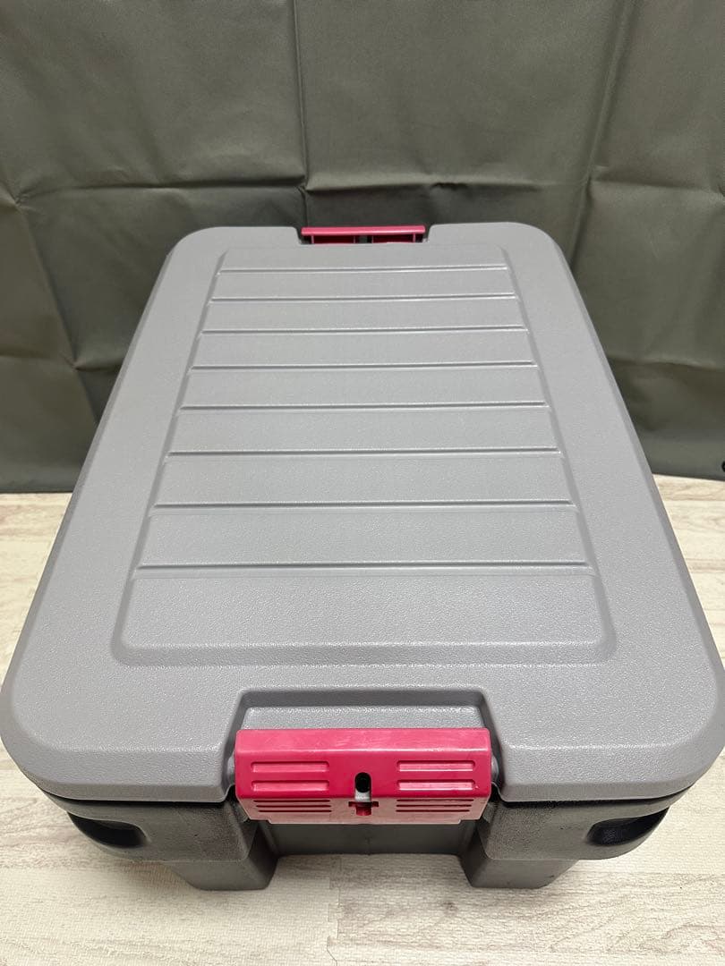 ラバーメイド　アクションパッカー　24GAL