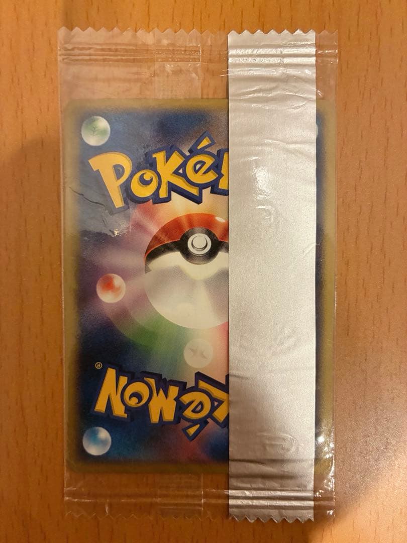 【未開封】 デオキシス ポケモンカード 明治プロモ