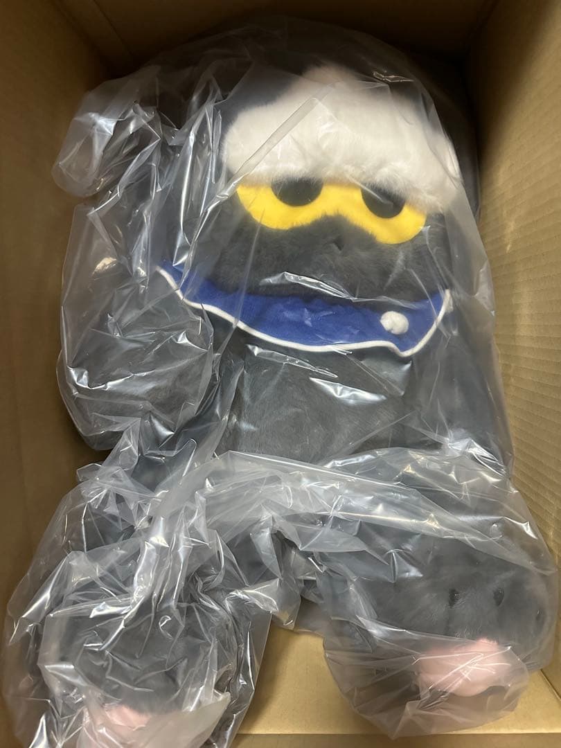 ZO&FRIENDS ZOA BIG ぬいぐるみ