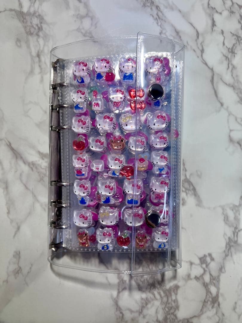 シール帳完成品 A6サイズ 2冊