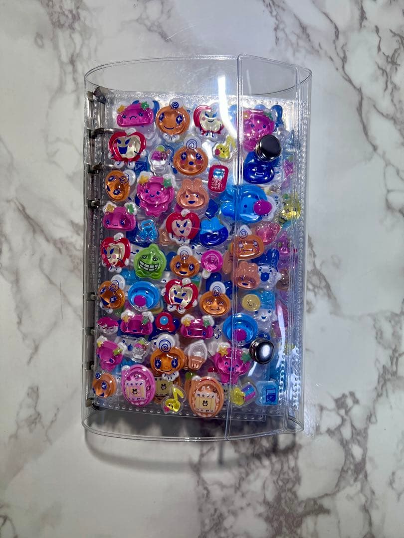 シール帳完成品 A6サイズ 2冊