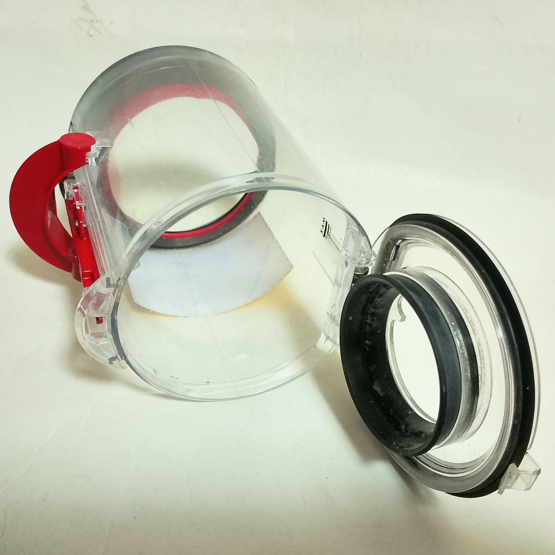 Dyson　Cyclone V10 fluffy　サイクロン掃除機　スタンド付き