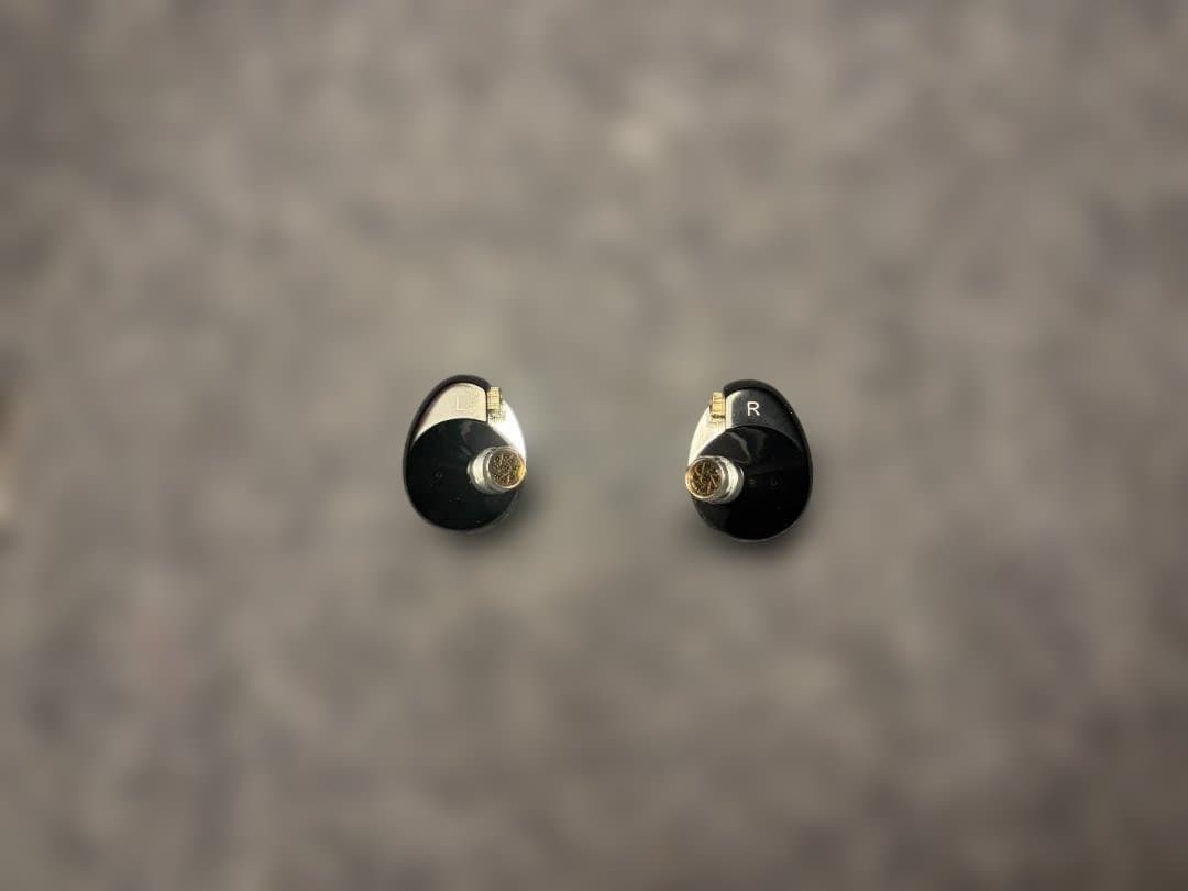 SIVGA Nightingale 平面磁気ドライバー 有線イヤホン