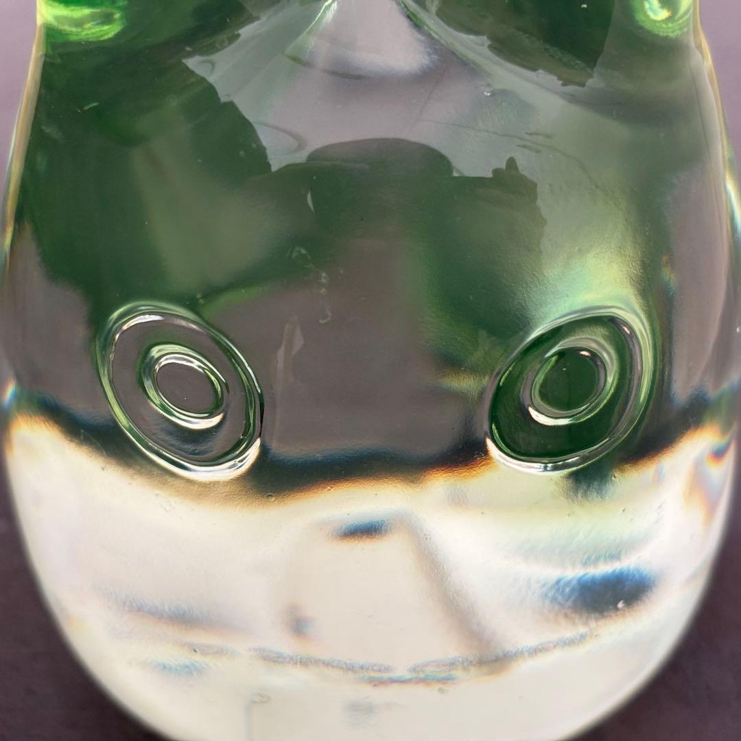 とうめいな小トトロ きみどり