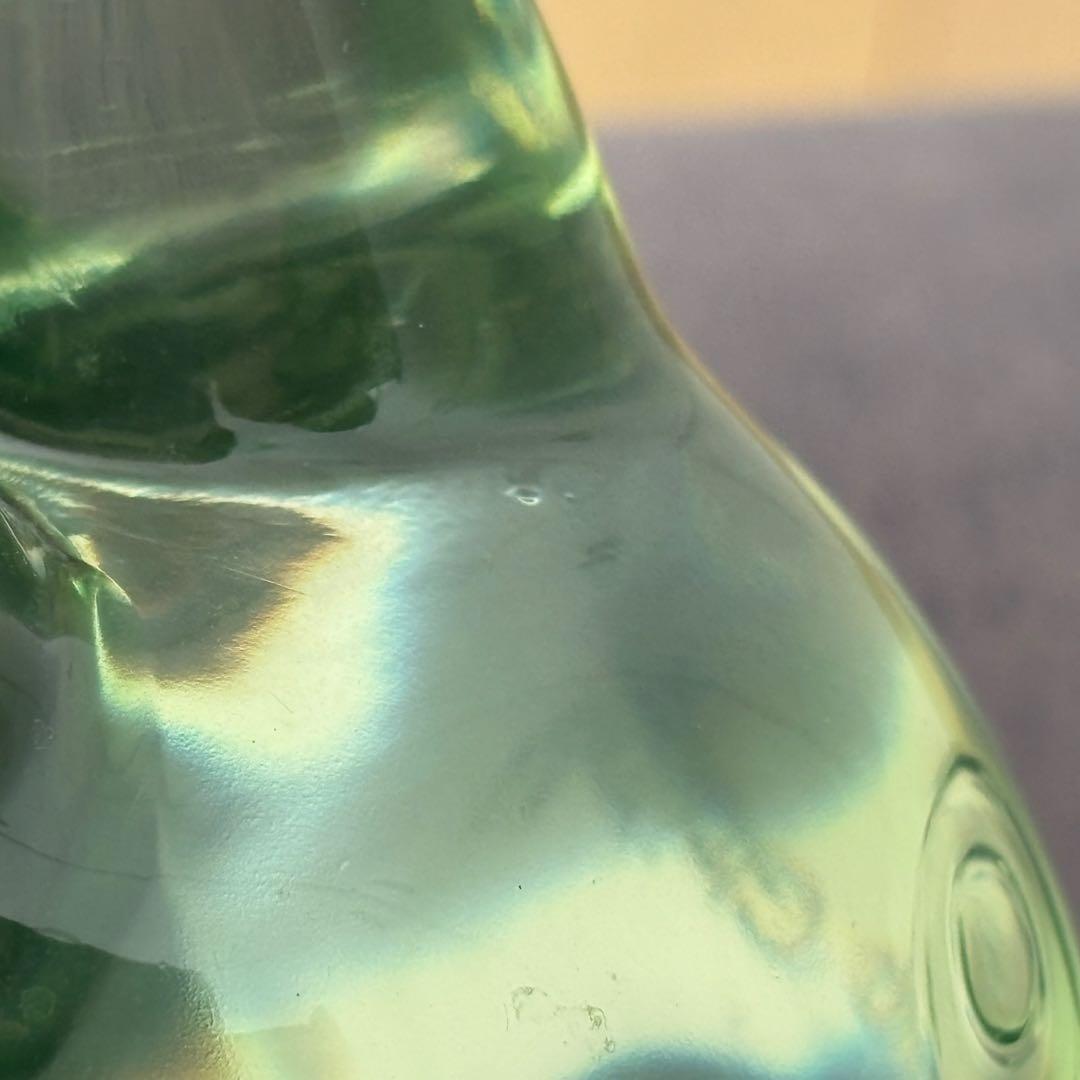 とうめいな小トトロ きみどり