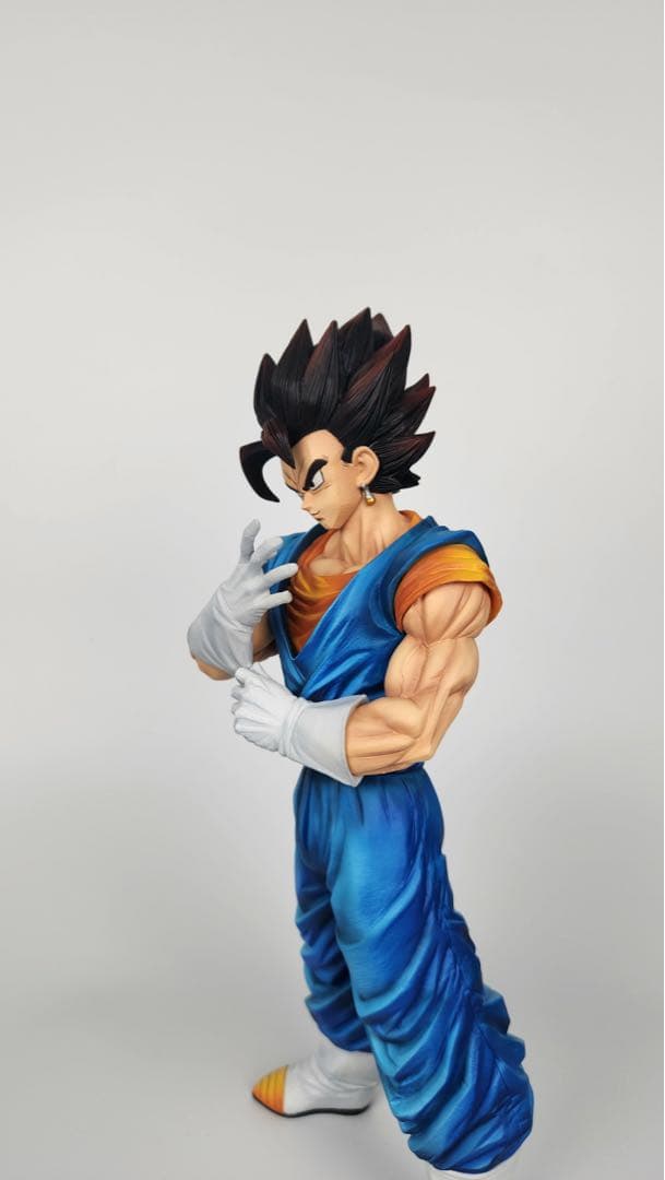 ドラゴンボール エクストリームサイヤン ベジット　リペイント