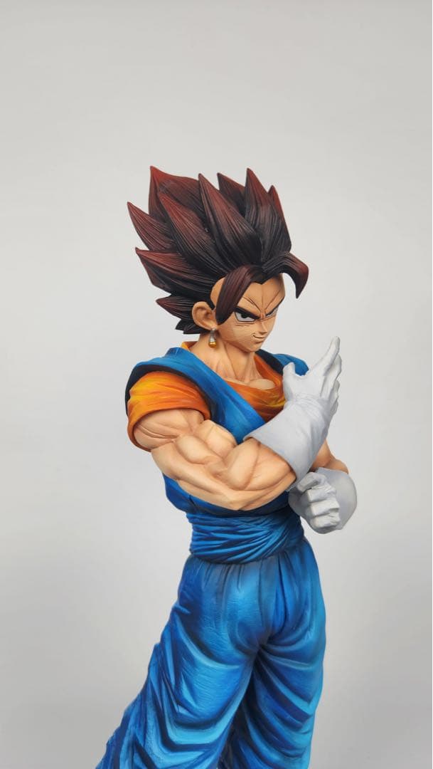 ドラゴンボール エクストリームサイヤン ベジット　リペイント