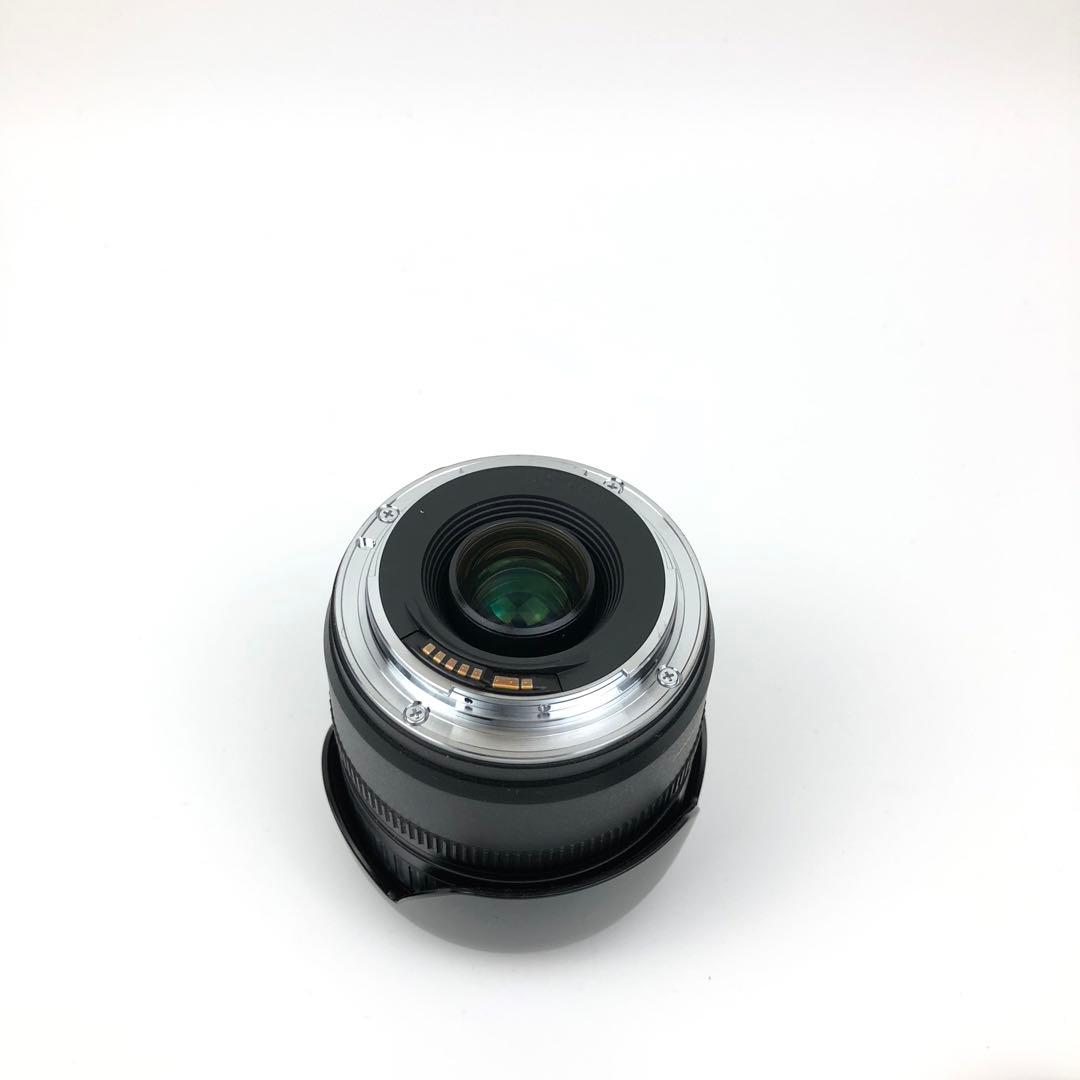 【極美品】Canon EOS7 フィルム一眼レフ レンズ カメラバックセット