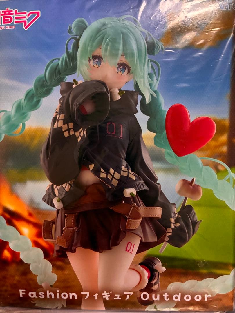 初音ミクフィギュア 5個セット