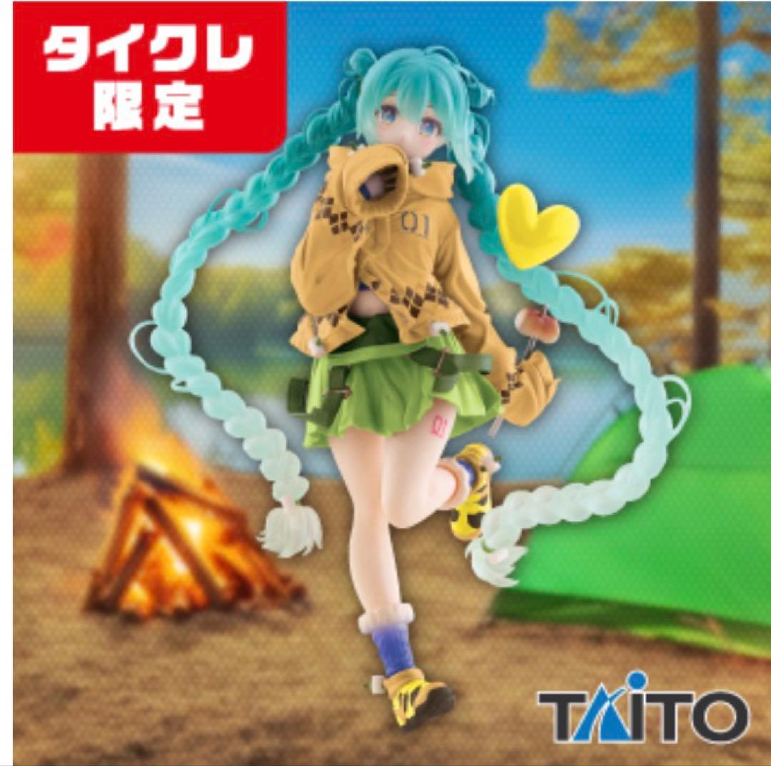 初音ミクフィギュア 5個セット