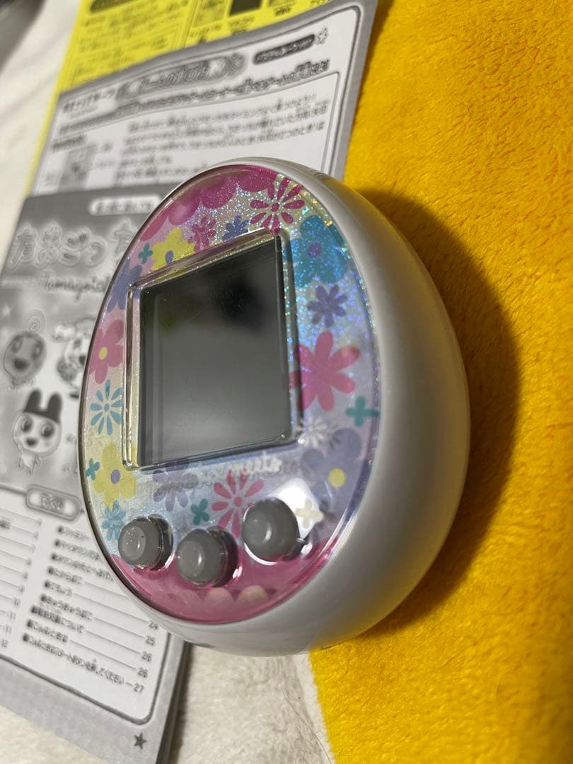 ⭐︎中古品⭐︎たまごっちみーつ パステルみーつ