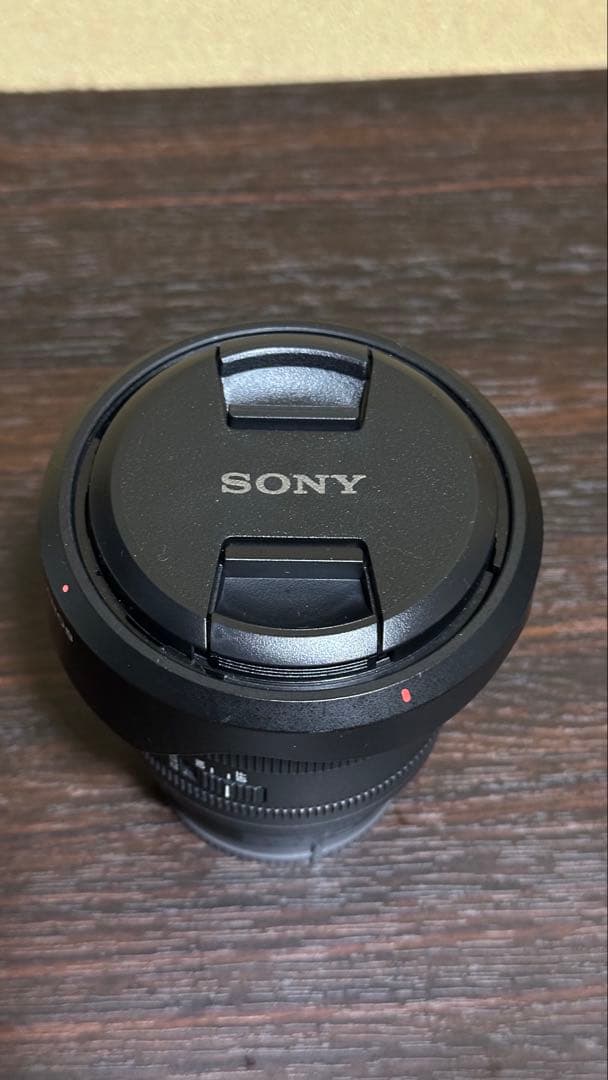 SONY FE PZ 16-35mm F4 G SELP1635G + おまけ