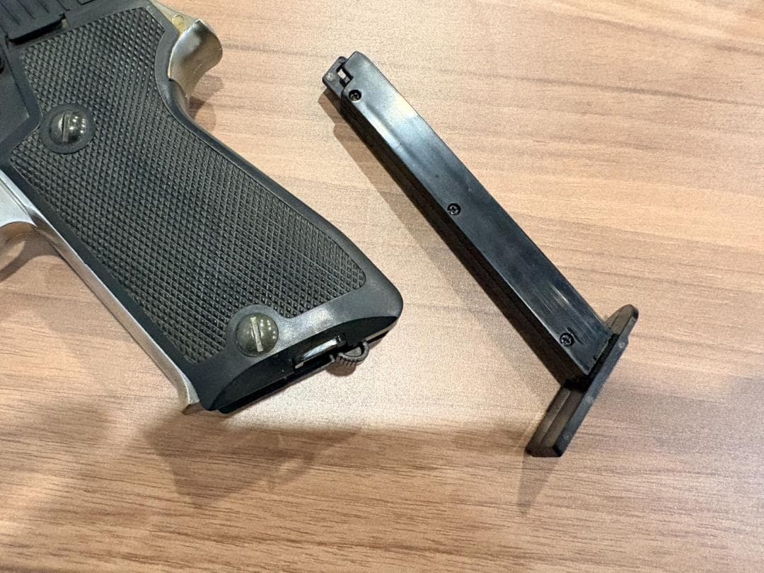 SIG SAUER P220 エアガン ASGK認証済み