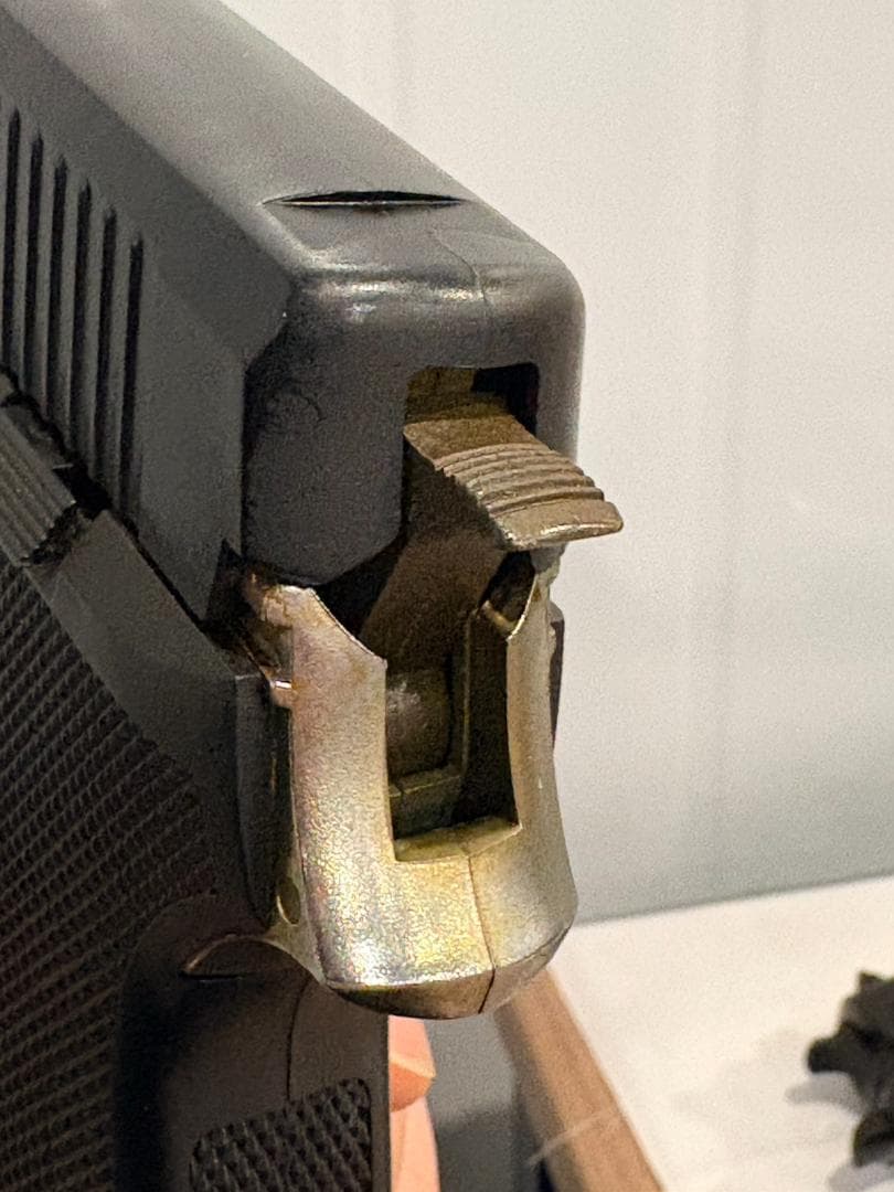 SIG SAUER P220 エアガン ASGK認証済み