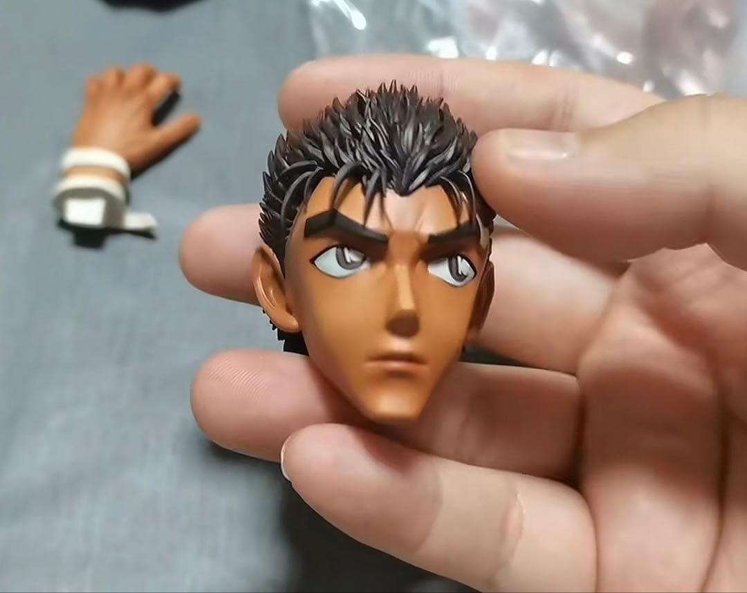 名探偵コナン 社長の秘密 京極眞 フィギュアガレージキットスタチュー