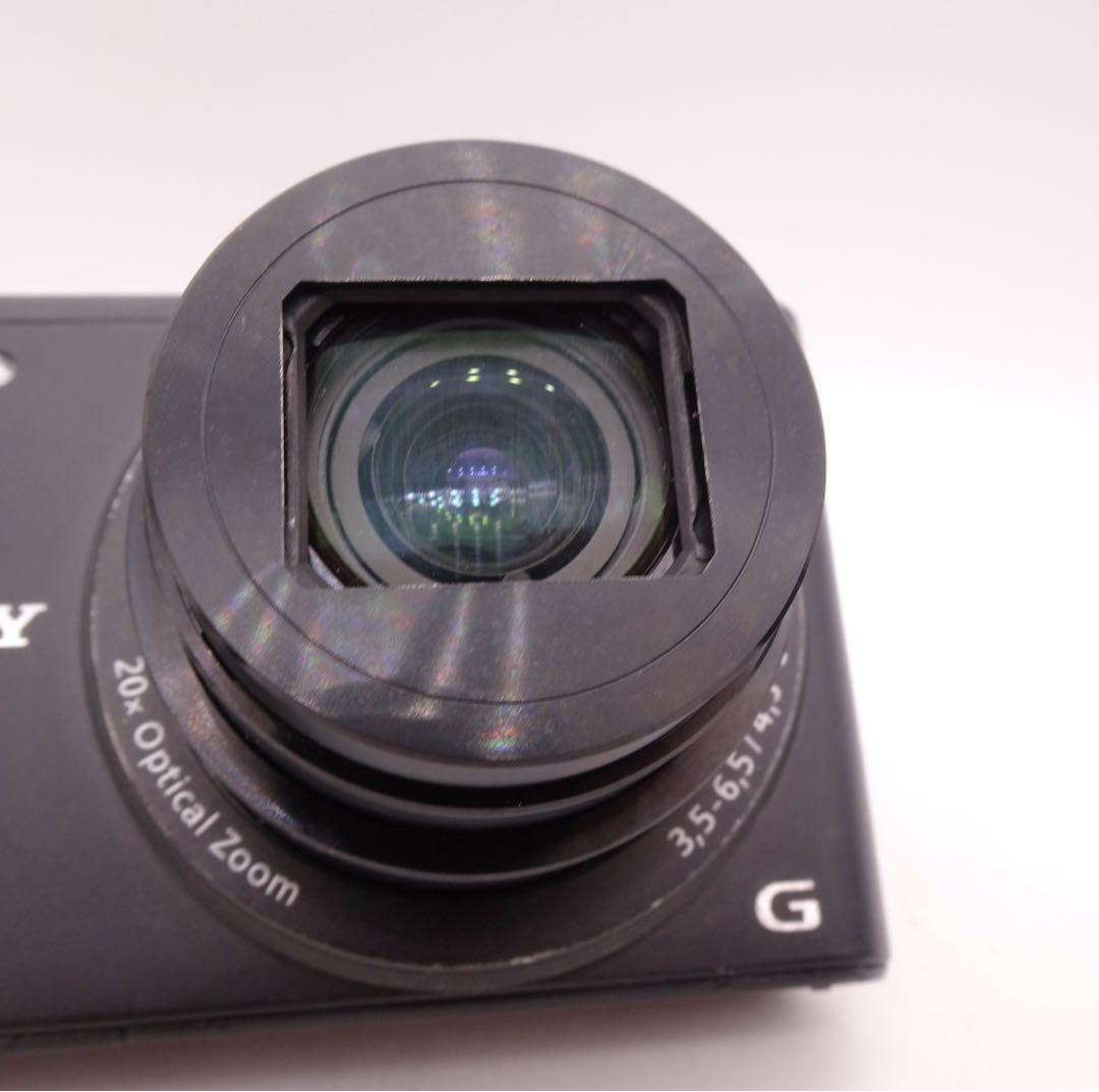 【動作確認済】 SONY Cyber-shot DSC-WX350 コンデジ