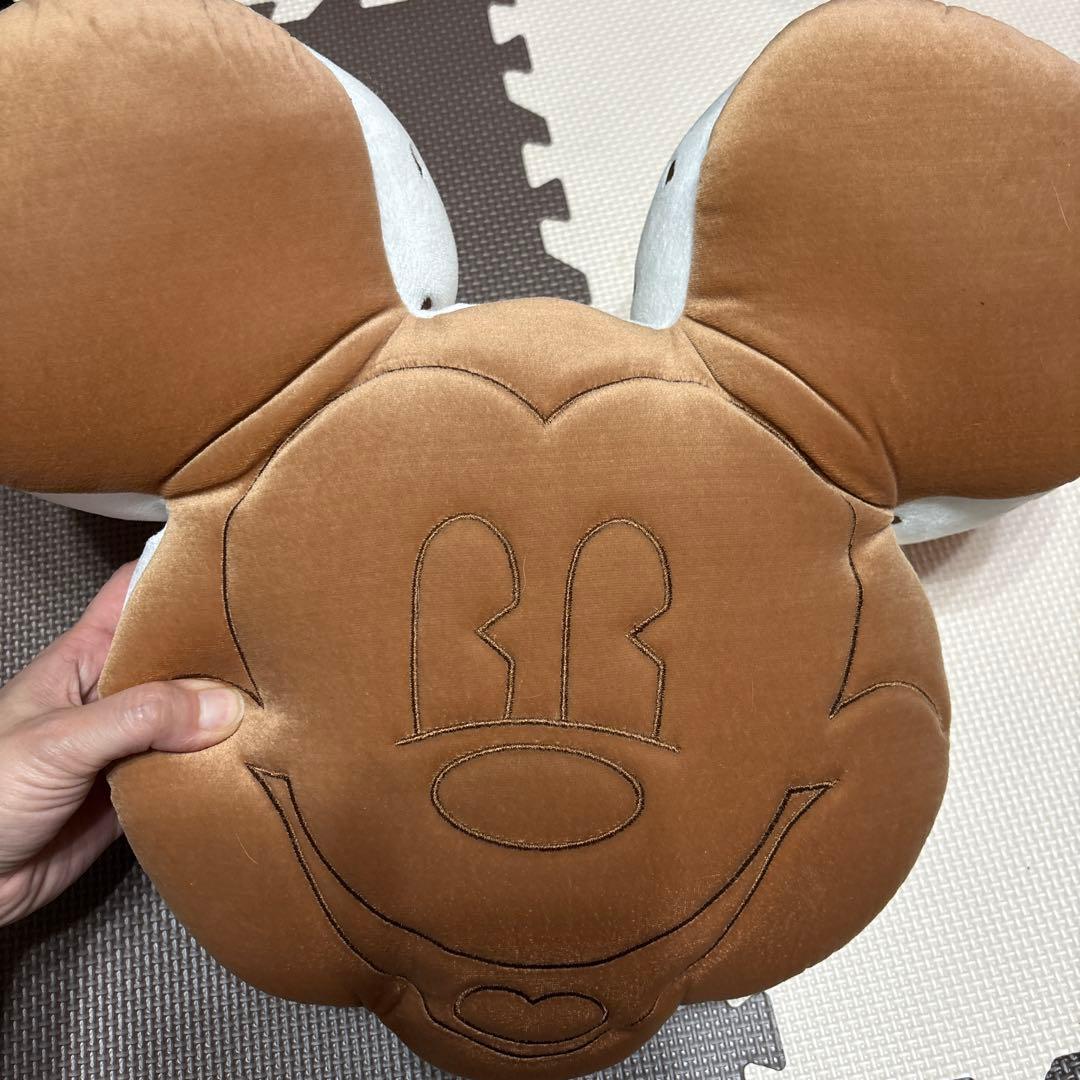 ミッキーマウス クッション 東京ディズニーリゾート