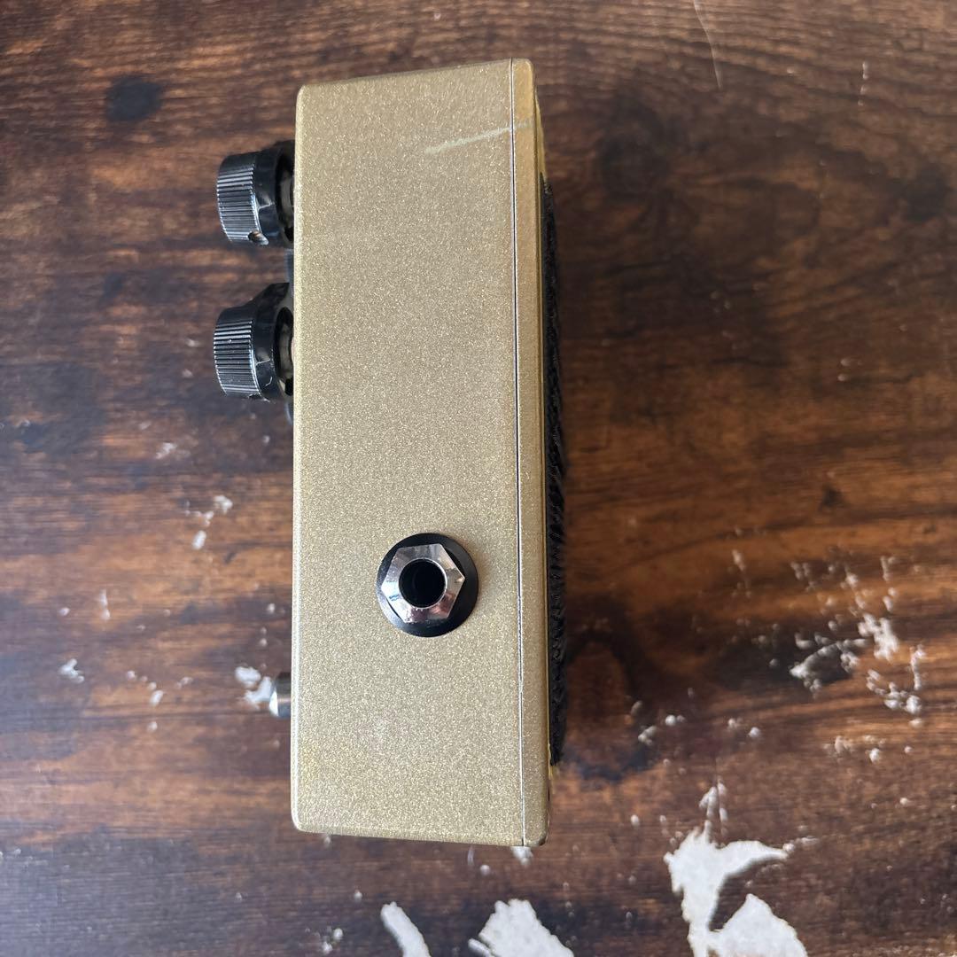 ギター BONDIE EFFECTS Del Mar Overdrive