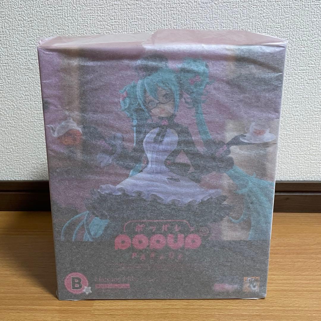 初音ミク グッスマくじ B賞、C賞、D賞、G賞　まとめ売り