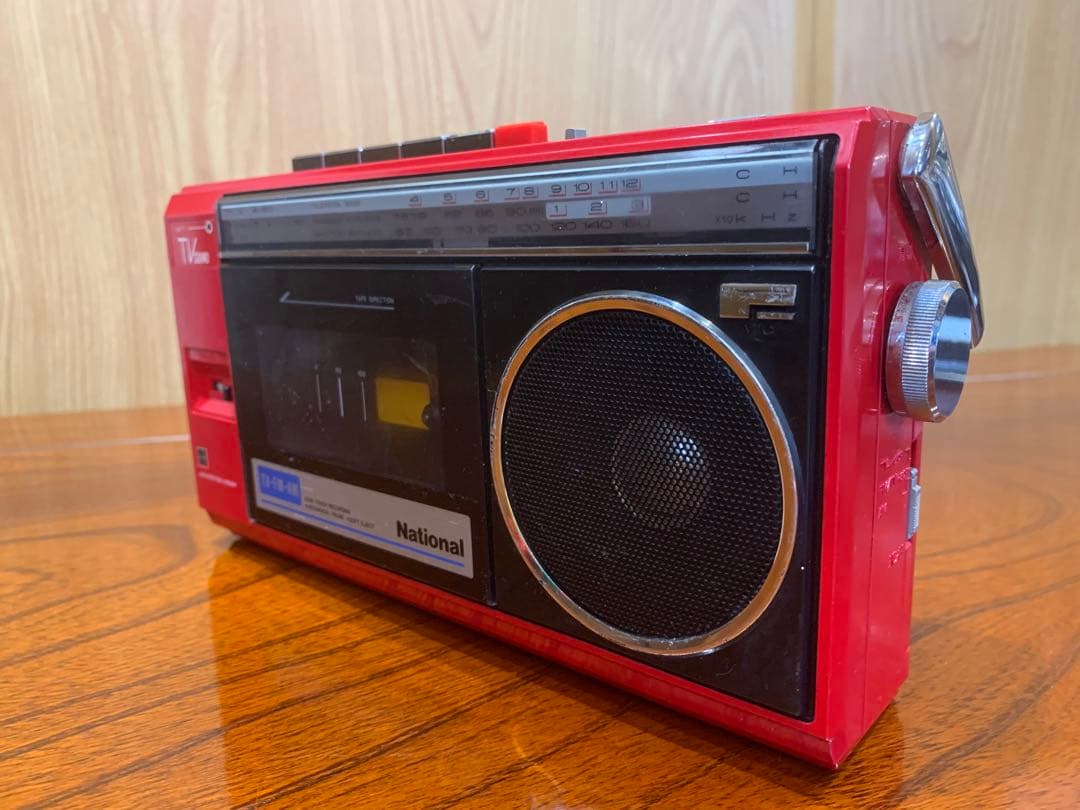 ナショナル RX-1835