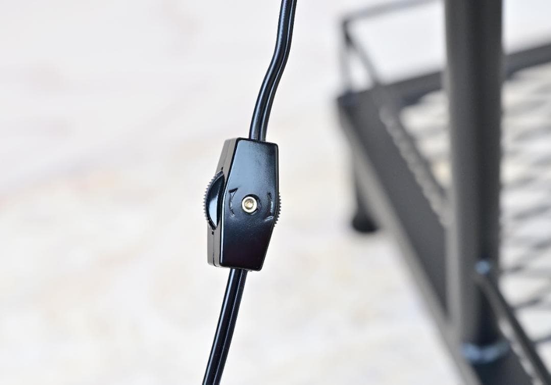 植物棚　アガベなど多肉植物に　アイアンシェルフ　アイアンラック　インダストリアル