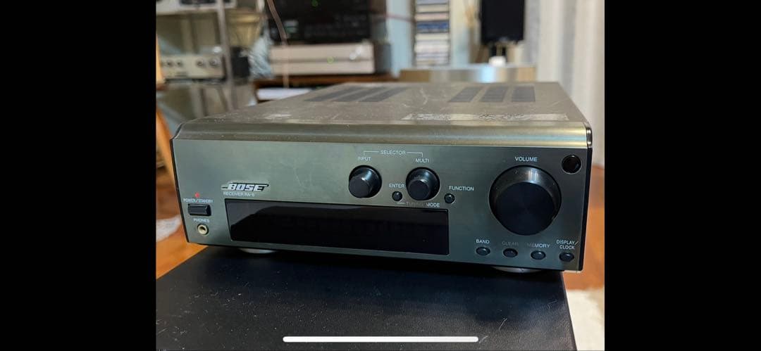 BOSE RA-8プリメインアンプ