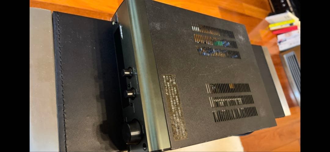 BOSE RA-8プリメインアンプ