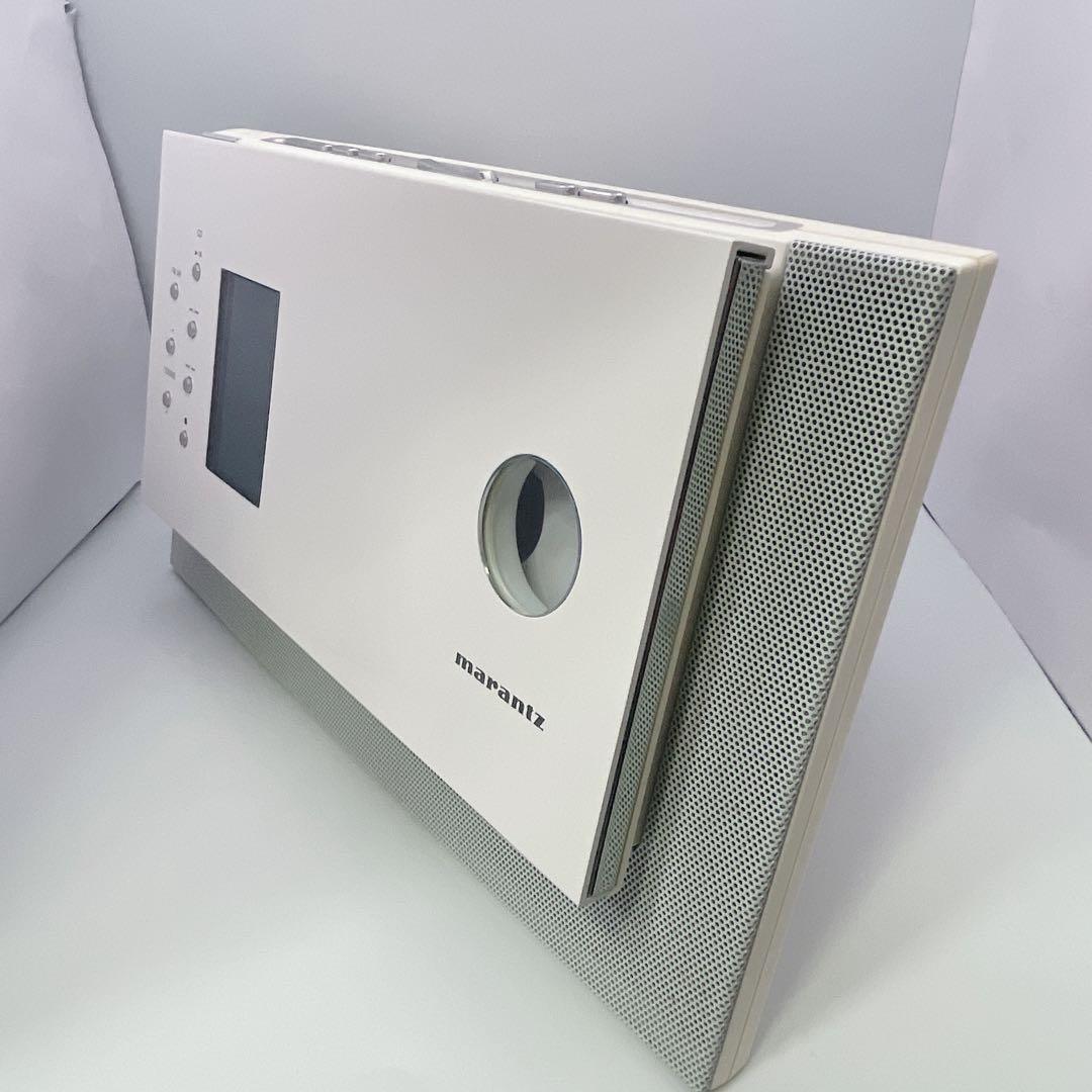 マランツ Marantz パーソナルCDシステム CR101R リモコン付属