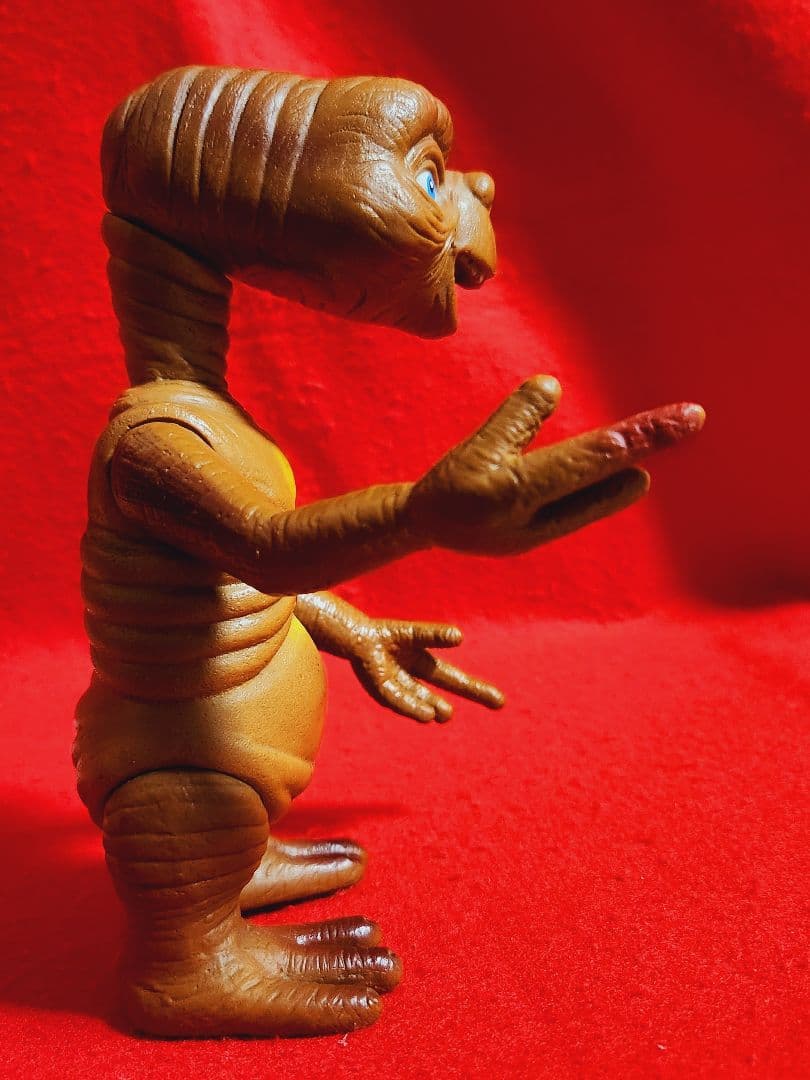 E.T.　フィギュア ※メーカー不明 現状品