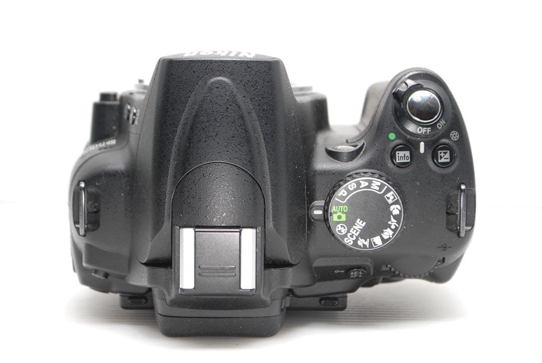 ❤️ショット数6391回❤️Nikon D5000 ダブルレンズセット 美品格安