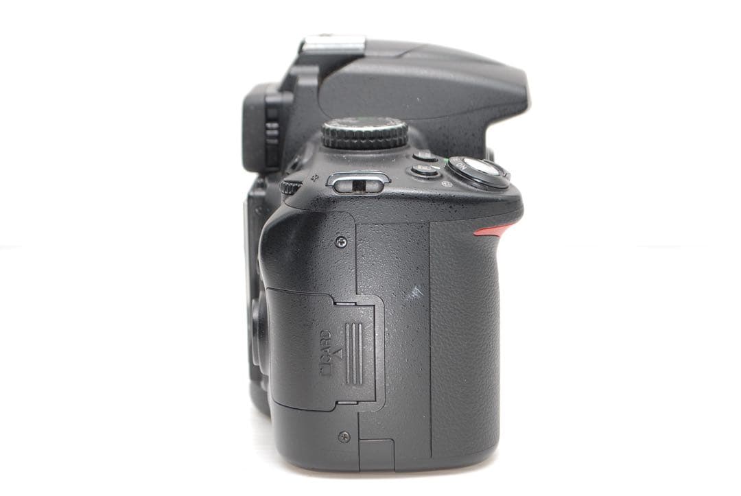 ❤️ショット数6391回❤️Nikon D5000 ダブルレンズセット 美品格安