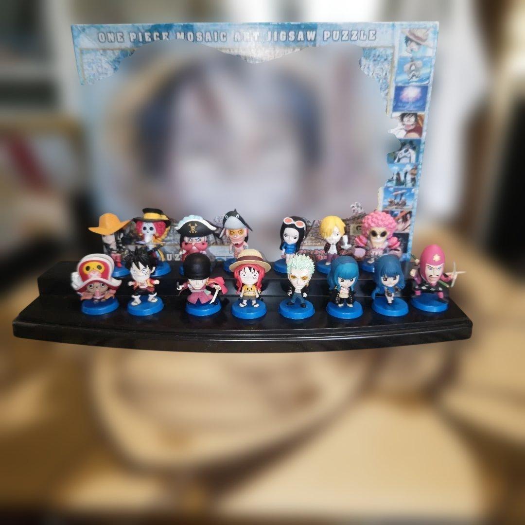 【フィルムZ(ゼット)編 】ワンピース アニキャラヒーローズ 15体
