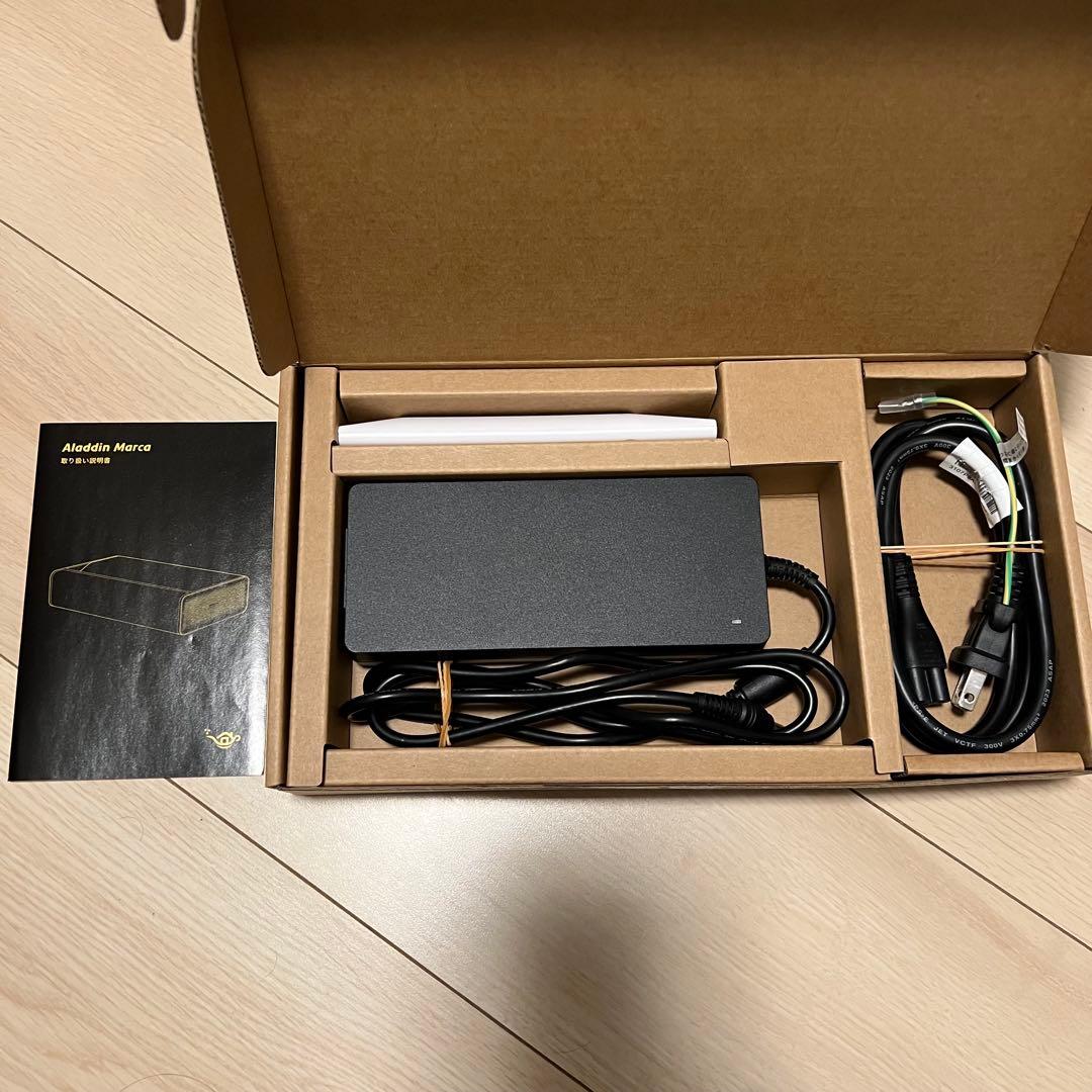 Aladdin Marca 本体＋ Xit AirBox テレビチューナー付き
