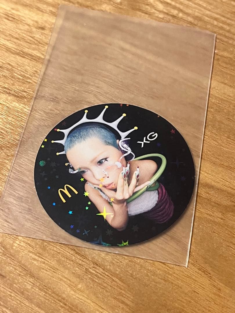 XG ペンライト　おまけ付き