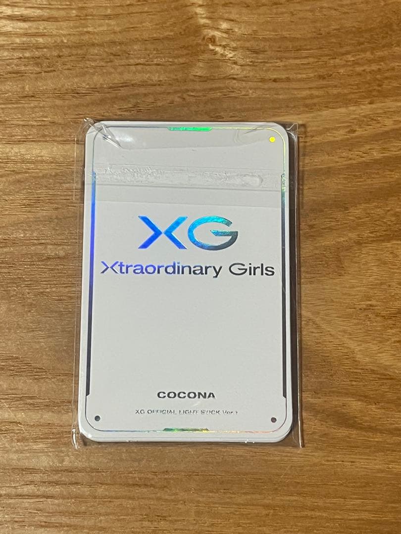 XG ペンライト　おまけ付き