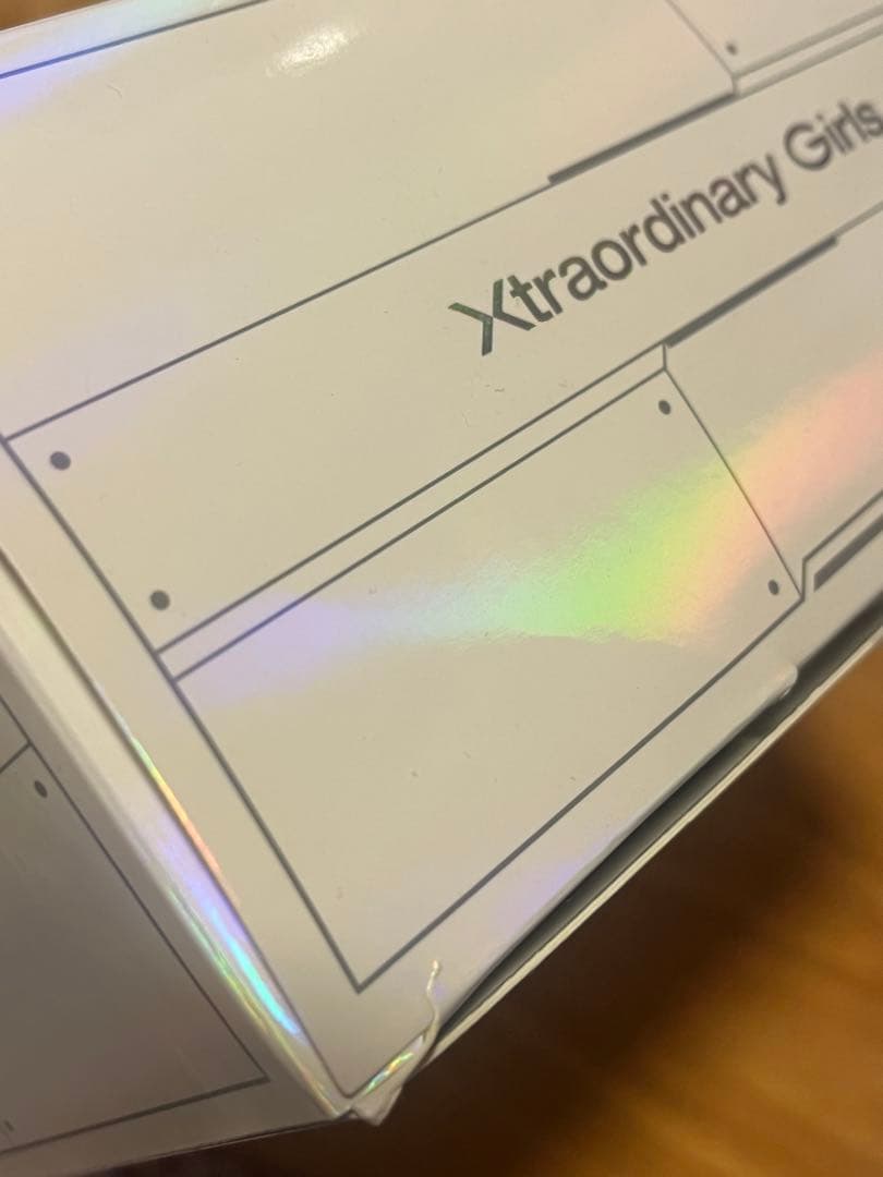 XG ペンライト　おまけ付き