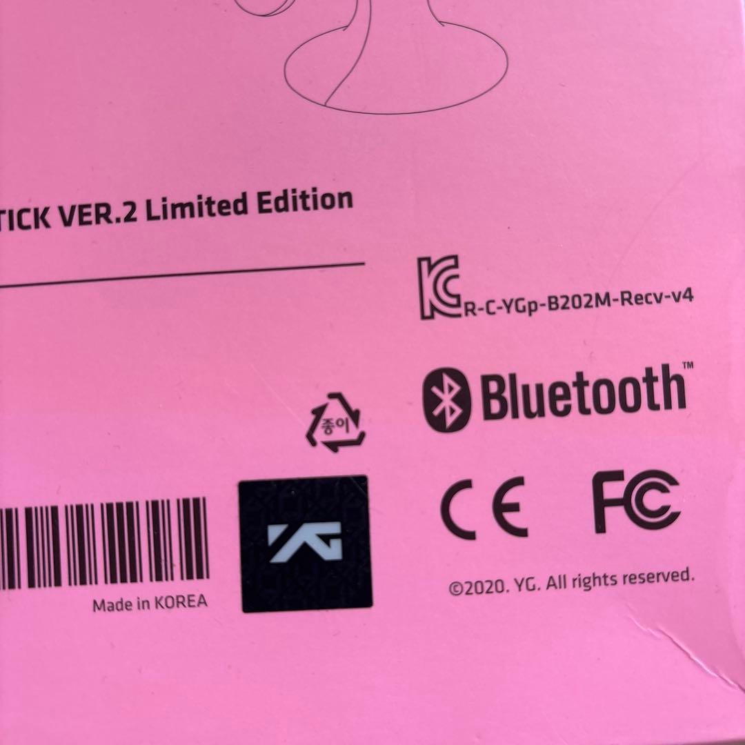 a*s様 BLACKPINK OFFICIAL LIGHT STICK ver.