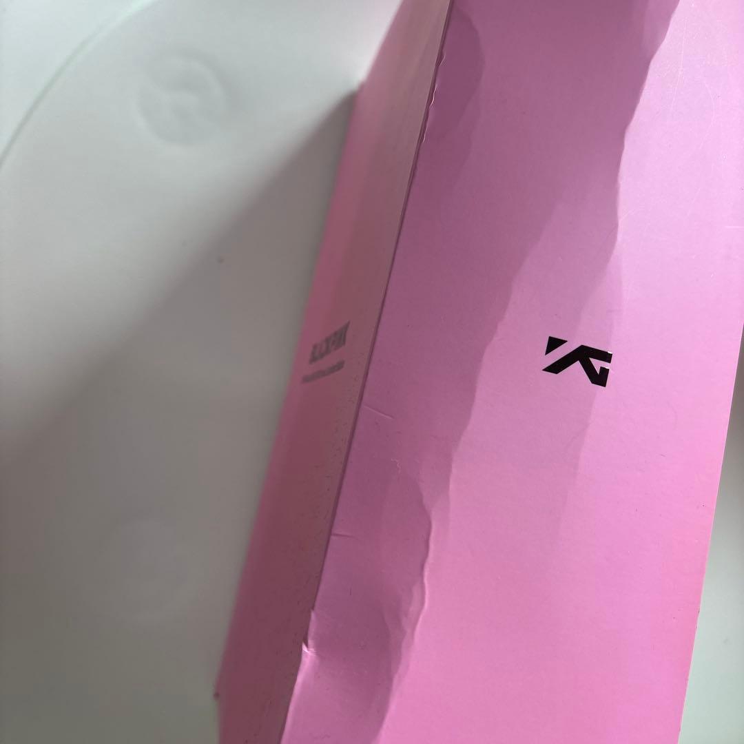 a*s様 BLACKPINK OFFICIAL LIGHT STICK ver.