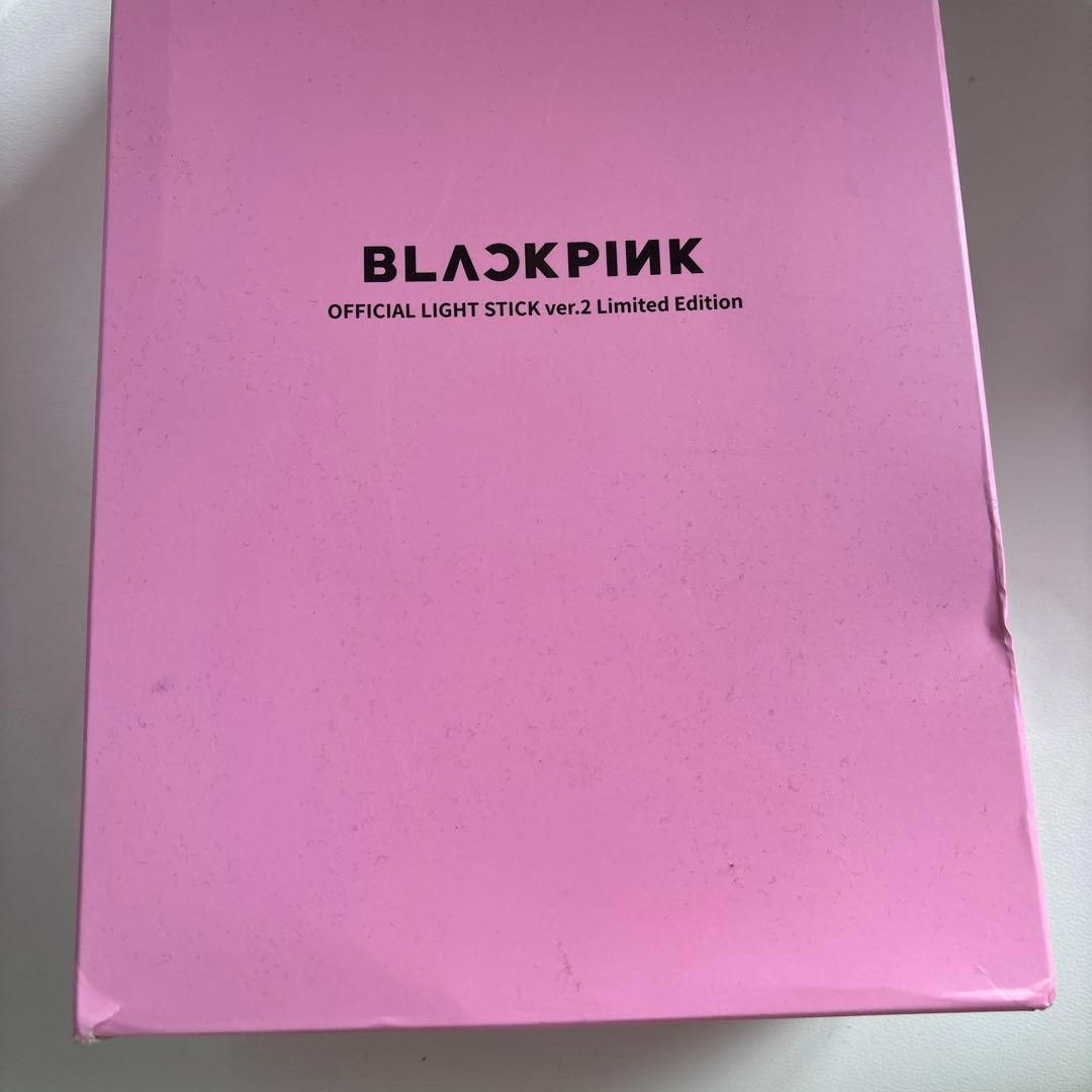 a*s様 BLACKPINK OFFICIAL LIGHT STICK ver.