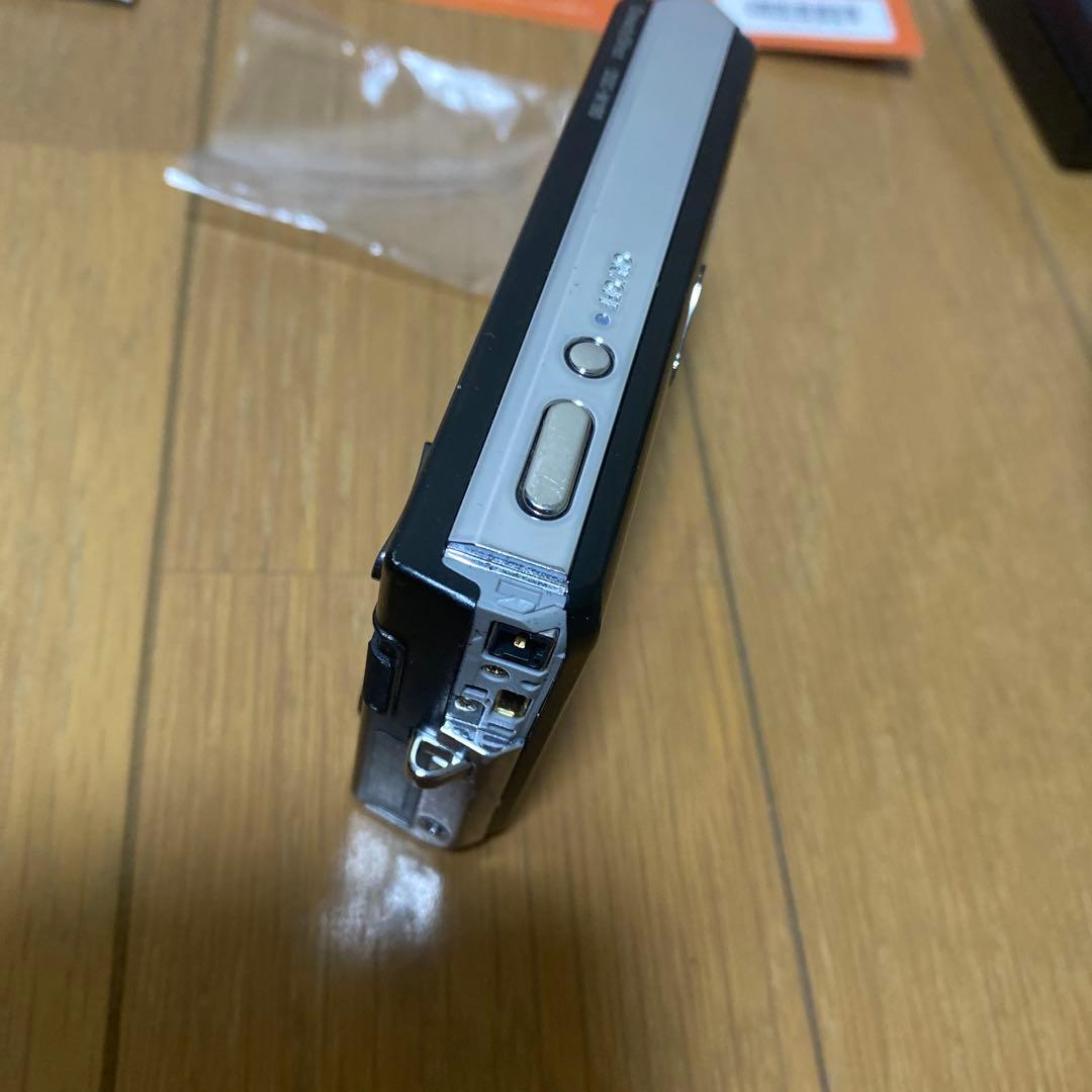 SONY Cyber-shot DSC-W190 ソニー サイバーショット　黒