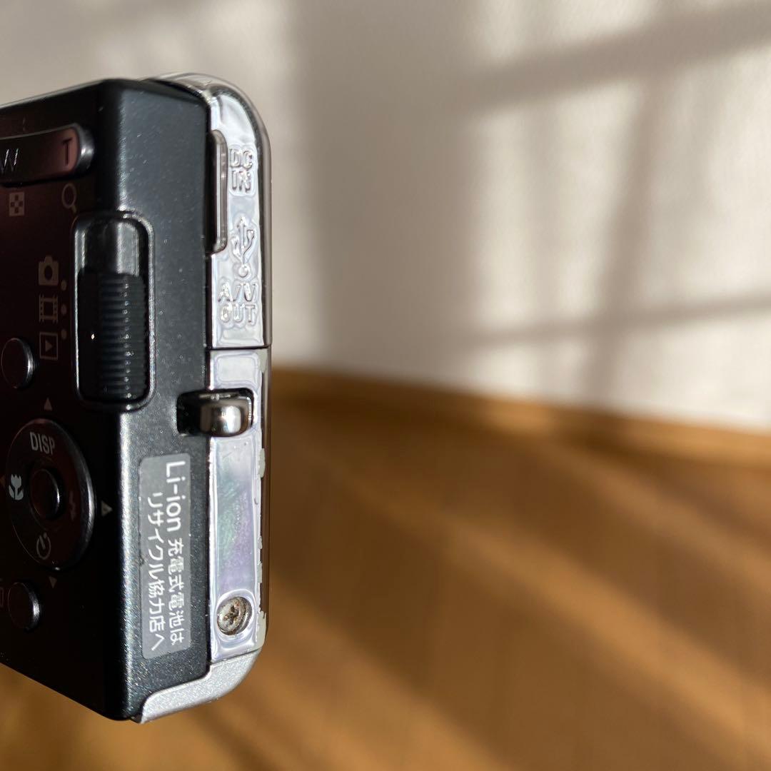 SONY Cyber-shot DSC-W190 ソニー サイバーショット　黒