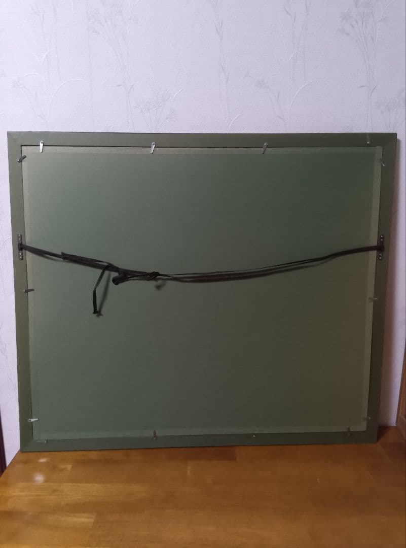 マーク•キング　シルクスクリーン　サイン・ナンバー有り