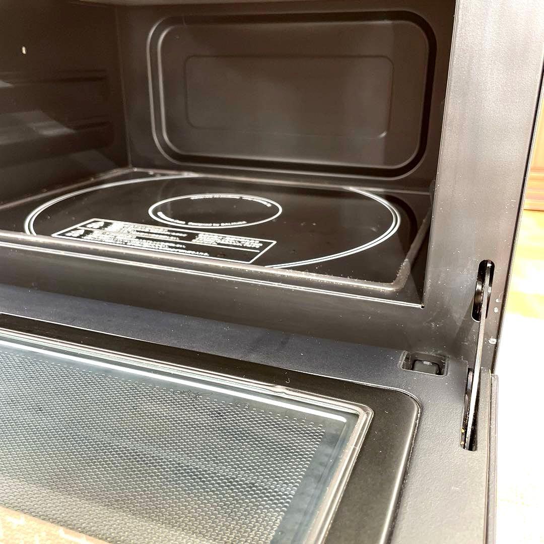 バルミューダオーブンレンジ BALMUDA The Range