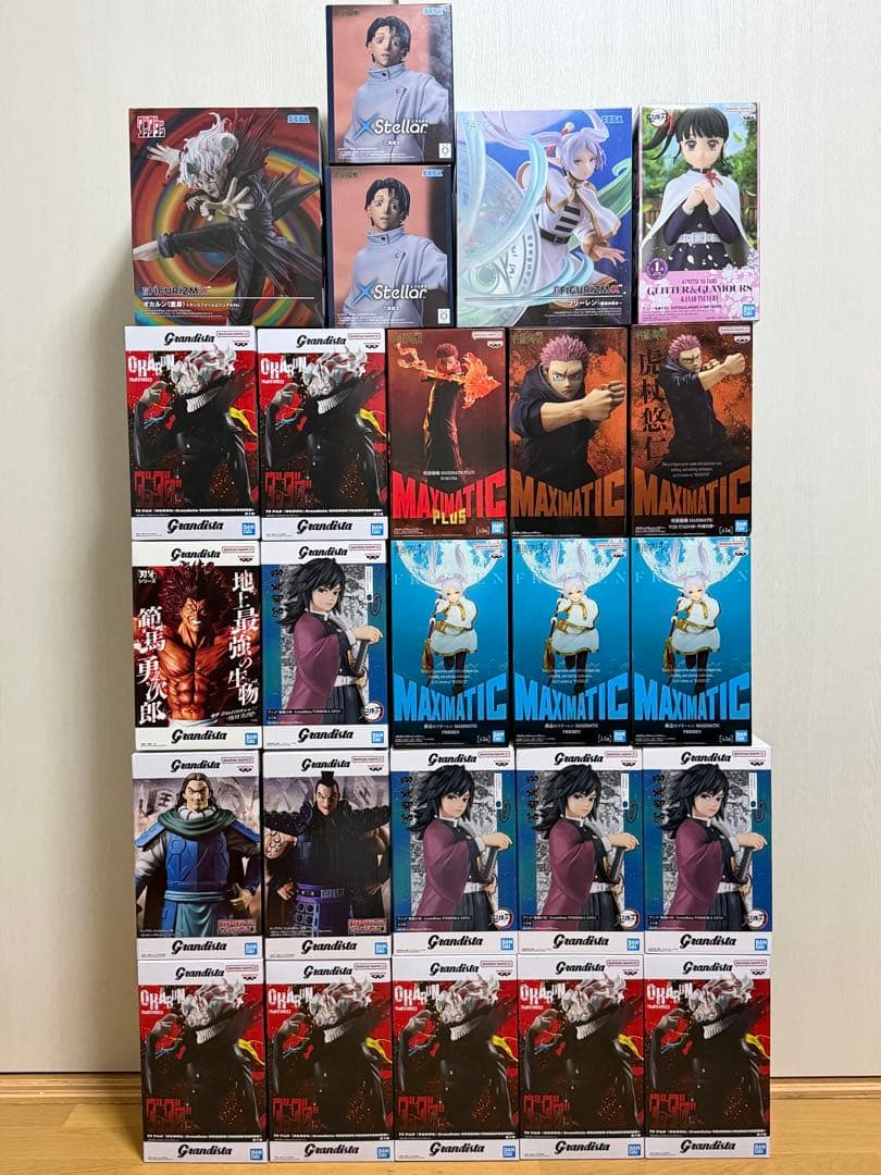 チェンソーマン レゼ篇 BiCute Bunnies Figure レゼ　その他